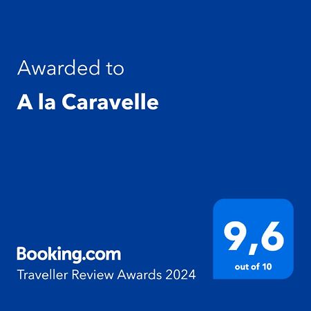 A La Caravelle Villa Chaineux Ngoại thất bức ảnh
