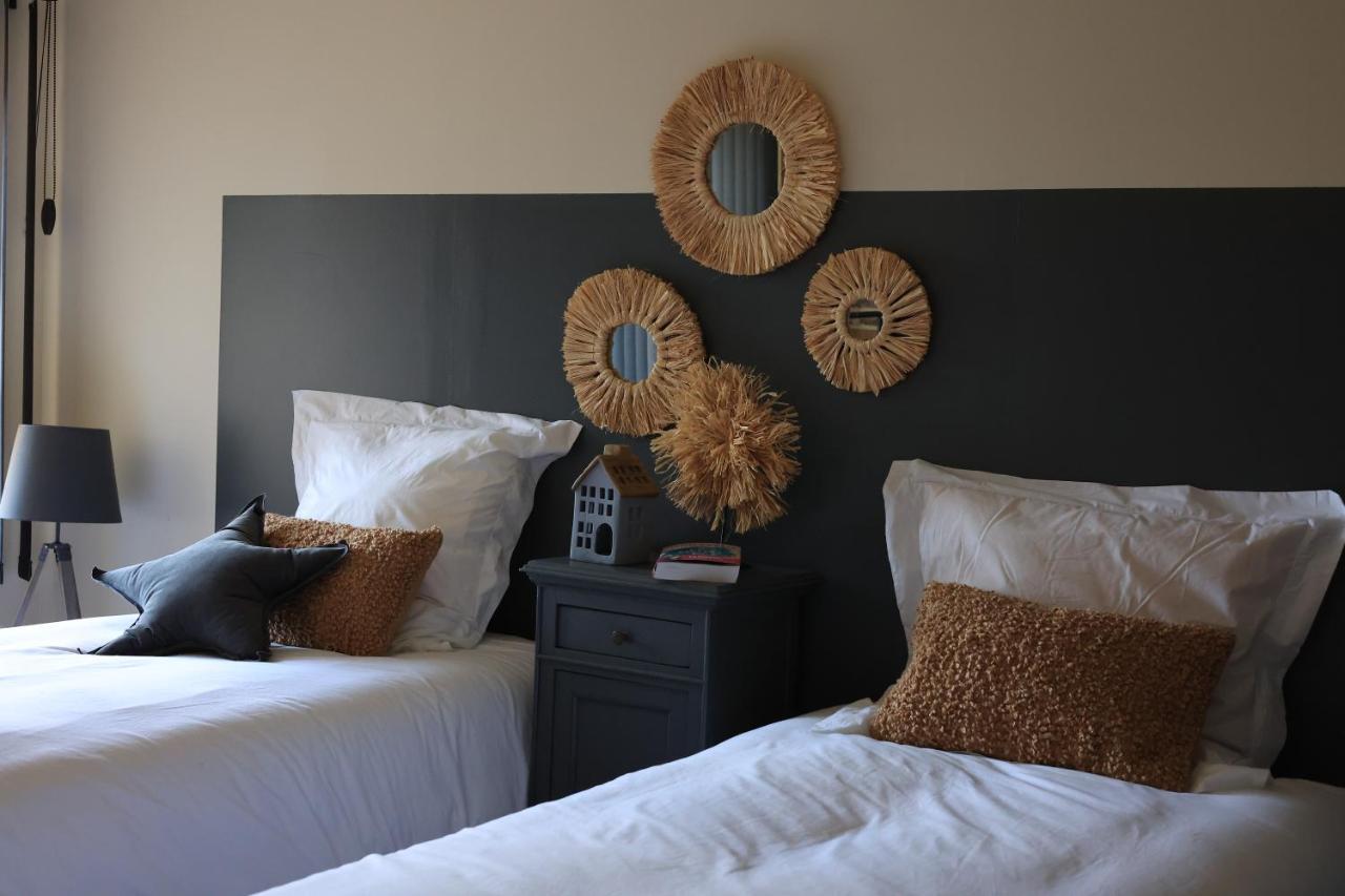 A La Caravelle Villa Chaineux Ngoại thất bức ảnh