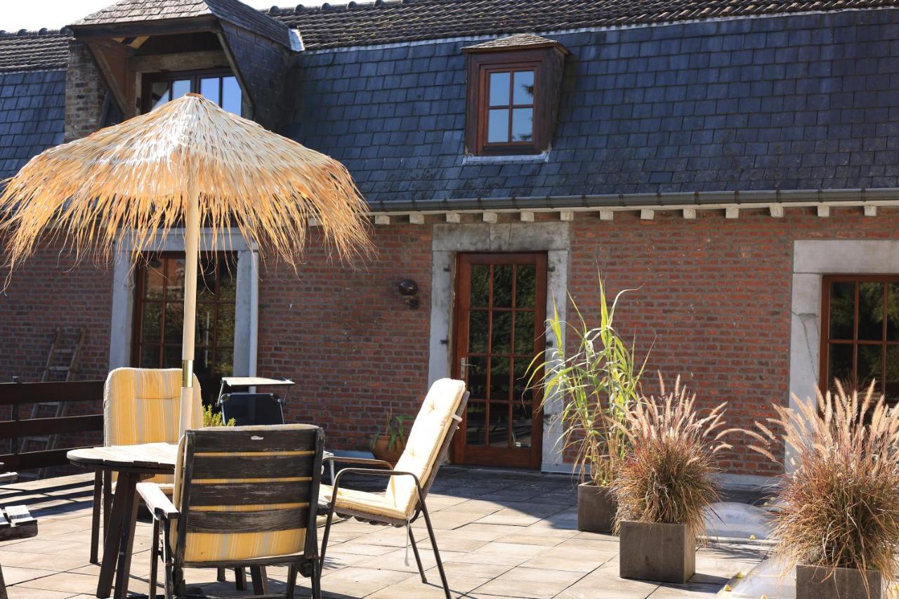 A La Caravelle Villa Chaineux Ngoại thất bức ảnh
